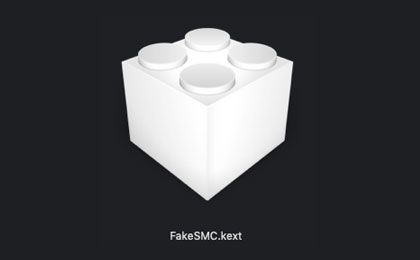 FakeSMC.kext3 v3.5.5-249模拟SMC传感器设备的驱动程序