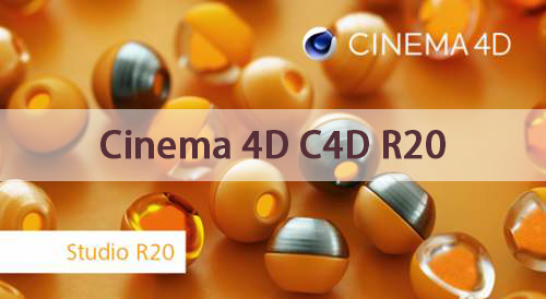 Cinema 4D C4D R20预设包
