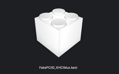 FakePCIID_XHCIMux.kext