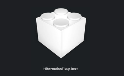 HibernationFixup.kext黑苹果睡眠唤醒驱动（多版本合集）