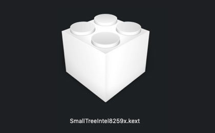 SmallTreeIntel8259x.kext