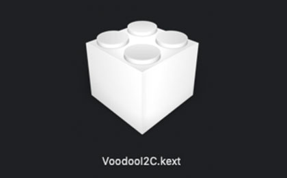 VoodooI2C.kext v2.8触控设备及手势支持驱动