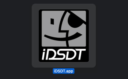 iDSDT.app