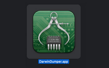 DarwinDumper.app