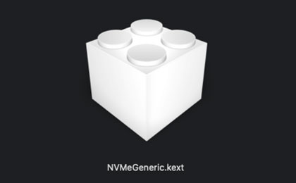 NVMeGeneric.kext