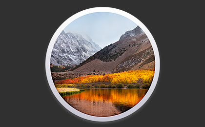 macOS High Sierra 10.13.6 （17G2112）Installer.cdr懒人版镜像安装包