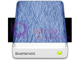 BlueHarvest For Mac v7.0.7 专业的磁盘清理工具