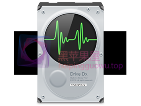 DriveDx for Mac v1.5.1 | 实用的磁盘健康检测和监控工具