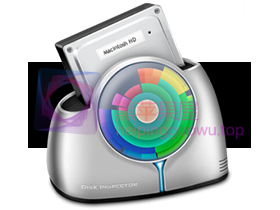 Disk Inspector For Mac v2.1.1视觉化磁盘清理工具