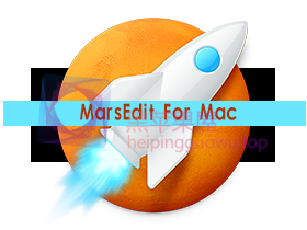 MarsEdit For Mac v4.3 专业的网络写作博客编辑工具