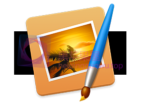 Pixelmator For Mac v3.8.6 强大的图像编辑软件