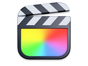 Final Cut Pro For Mac v10.6.10 macOS强大的视频后期剪辑工具