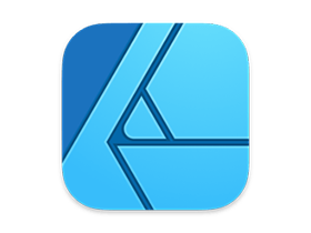 Affinity Designer For Mac v2.0.3 专业的图形设计软件