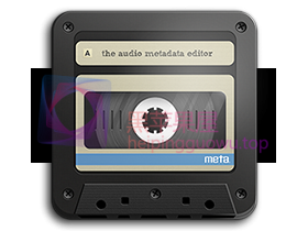 Meta For Mac v1.6.1 强大的音乐标签编辑工具