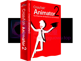 CrazyTalk Animator For Mac v2.14.2103 照片也能说话软件