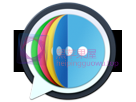 One Chat For Mac v4.9.2 Mac聊天软件兼容微信、QQ等