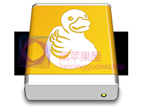 Mountain Duck For Mac v4.3.1.17 服务器远程磁盘映射工具