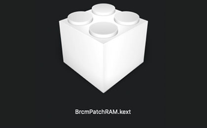 BrcmPatchRAM.kext黑苹果博通蓝牙补丁(多版本合集)