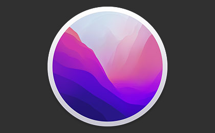 macOS Monterey12.4(21F79)官方纯净恢复版