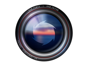 RAW Power For Mac v3.4.7 专业的RAW图片处理工具