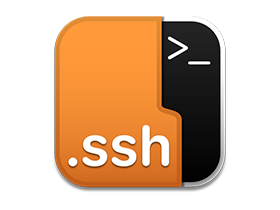 SSH Config Editor For Mac v2.6-b 专业的SSH配置文件管理工具