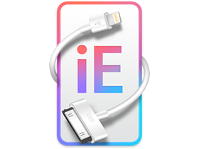 iExplorer For Mac v4.6.0 iOS资源管理器无需越狱
