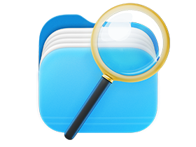 Find Any File For Mac v2.4 beta1 本地文件搜索软件