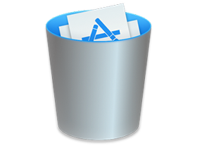 iTrash For Mac v5.3.3 专业的软件卸载清理辅助软件