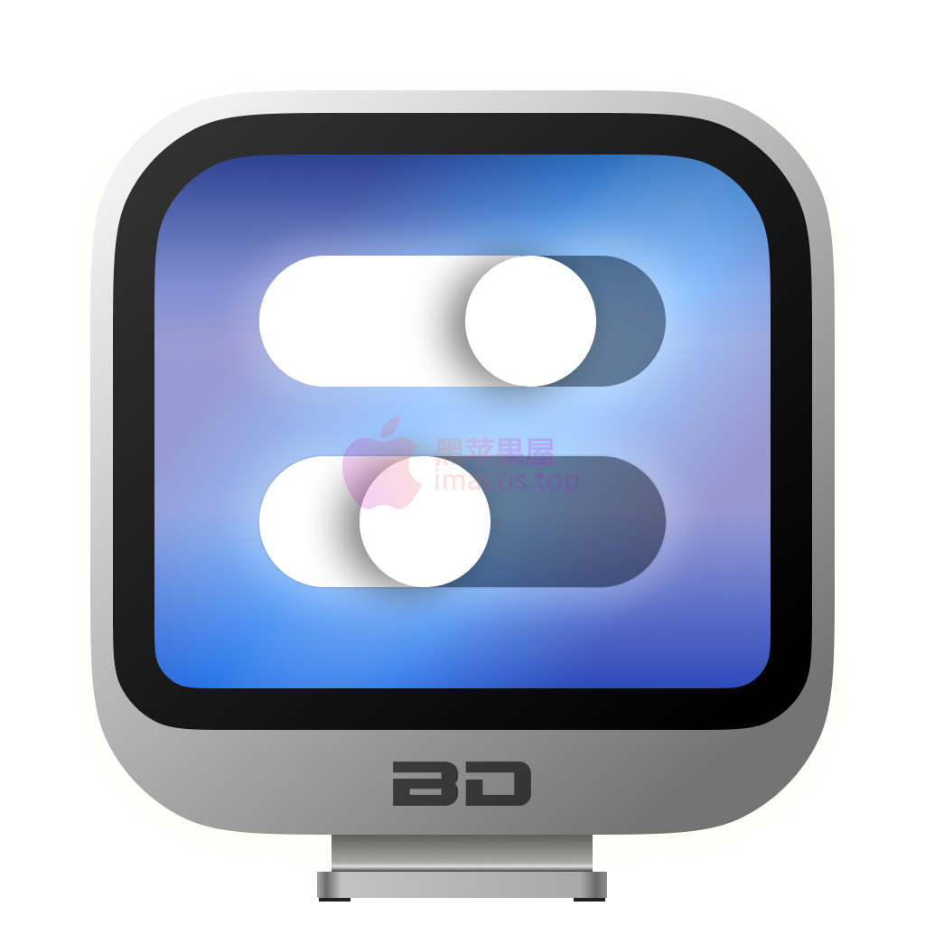 BetterDisplay Pro V1.4.7显示器校准和屏幕调整软件