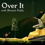 Descriptions for Getting Over It with Bennett Foddy 1.52一款惩罚性的攀岩游戏
