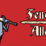 Feudal Alloy (2019)一款中世纪机器人的史诗动作冒险游戏