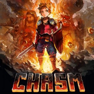 Chasm 1.034一款动作冒险游戏