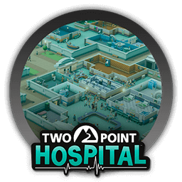 Two Point Hospital v1.13 (2019)是一款模拟经营类游戏