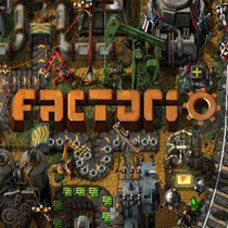 Factorio 0.17.79一款您可以在其中建造和维护工厂的游戏