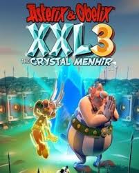 Asterix & Obelix XXL 3: The Crystal Menhir 1.56一款美式卡通风格的RPG玩法游戏