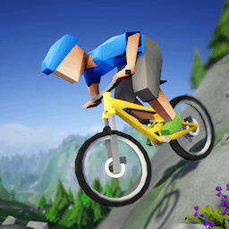 Lonely Mountains: Downhill 1.0.0是一款自行车模拟游戏
