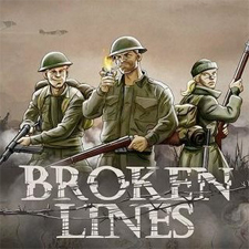 Broken Lines 1.0.2.5 (36632)一款以二次世界大战野史为背景并由故事情节推动的战术RPG游戏