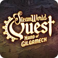 Steamworld Quest: Hand of Gilgamech 1.7 (30344)是一款卡牌回合制战斗类型的角色扮演游戏