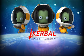 Kerbal Space Program 1.9.1 + DLC一款非常好玩的策略模拟游戏