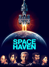 Space Haven 0.9.0是一款像素风格的经营养成游戏