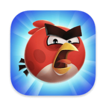 Angry Birds Reloaded 1.17一款在Mac平台上的休闲益智类小游戏