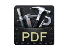 PDF Compressor & PDF Toolbox v6.2.9一款运行在macOS平台上实用的PDF文件工具箱