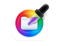 Folder Colorizer For Mac v4.7.2 一款好用的文件夹颜色定制软件