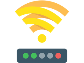WiFi Signal Strength Explorer For Mac v2.4 WiFi信号强度管理工具