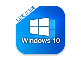 Windows 10 Enterprise LTSC 2021 (x64) - DVD (Chinese-Simplified)