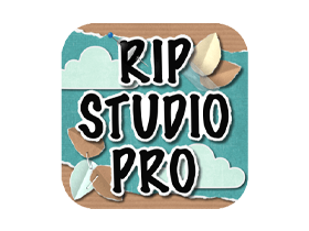 JixiPix Rip Studio Pro v1.1.17一款强大的图片拼贴特效拉处理软件
