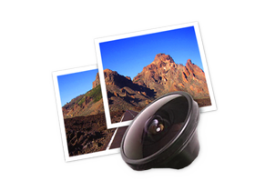 DoubleTake v2.6.11 (1082)一款全景广角照片合成软件