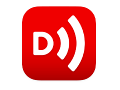 Downcast v2.11.25一款Mac品台上一款特别的播客播放器
