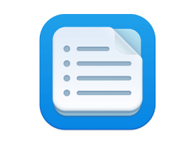 File List Export 2.8.5是一款 Mac 平台上的文件清单导出工具