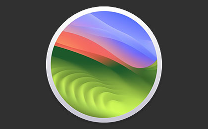 macOS Sonoma 14.1(23B74) 官方纯净恢复版